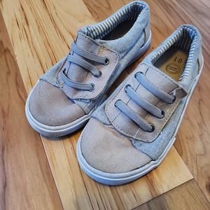 Little Boys Boat Shoes 10 Wonder Nation (3 for $10)